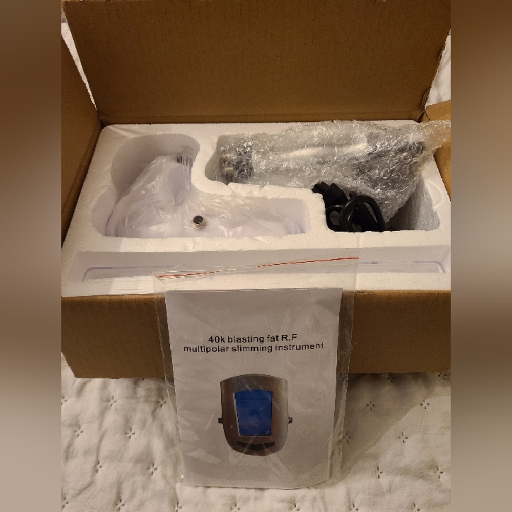 Cavitation Fat Blasting Machine *Brand New*